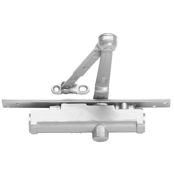 Manual, Hydraulic, 3030 Series Concealed Closers, Door Closer, Heavy Duty Interior, Aluminum